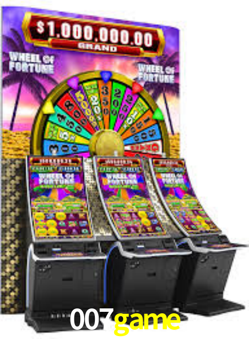 007game: Seu Cassino Premiado com Pagamentos Rápidos