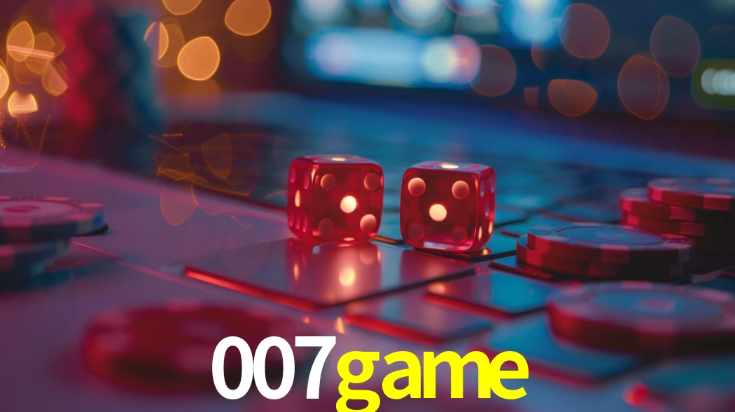 Desvendando o Mundo dos Jogos Virtuais na 007game