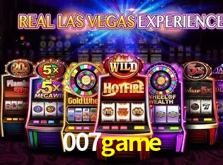 cassino 007game