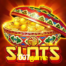 Experimente o Login Seguro Premium no 007game