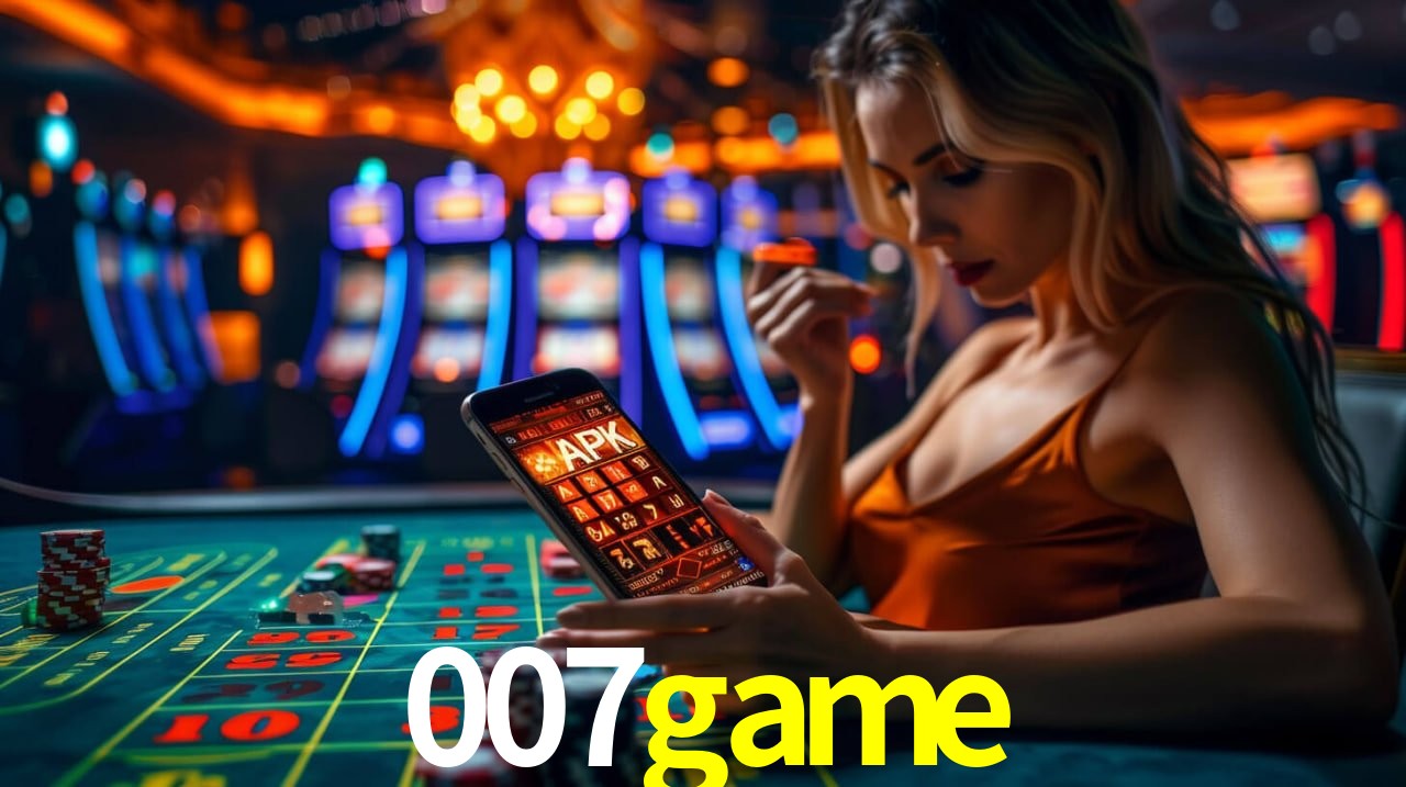 Live Casino 007game