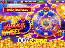 VIP Casino 007game