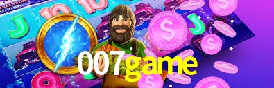 Sinta a adrenalina dos jogos de cassino com 007game